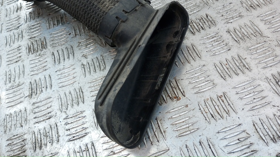 Воздухозаборник (внутри)