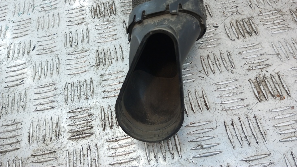 Воздухозаборник (внутри)