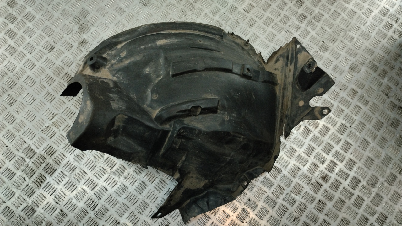 Локер передний правый задняя часть