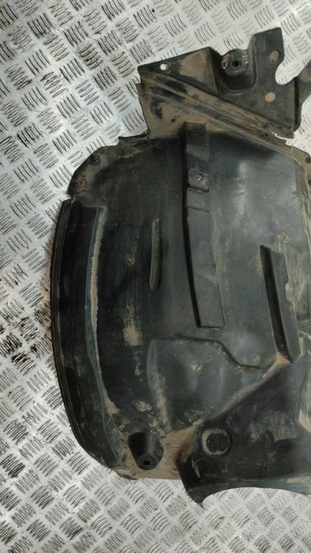 Локер передний правый задняя часть