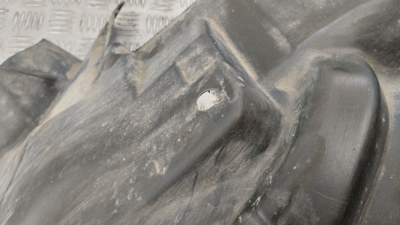 Локер передний правый задняя часть