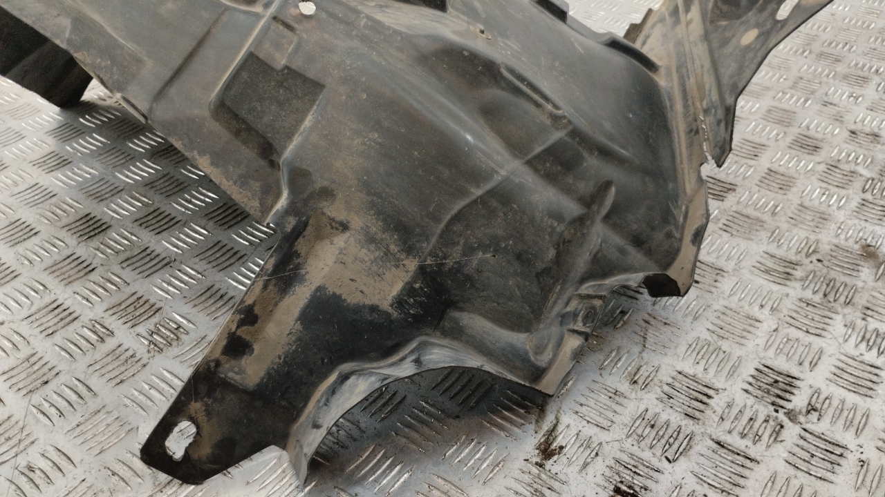 Локер передний правый задняя часть