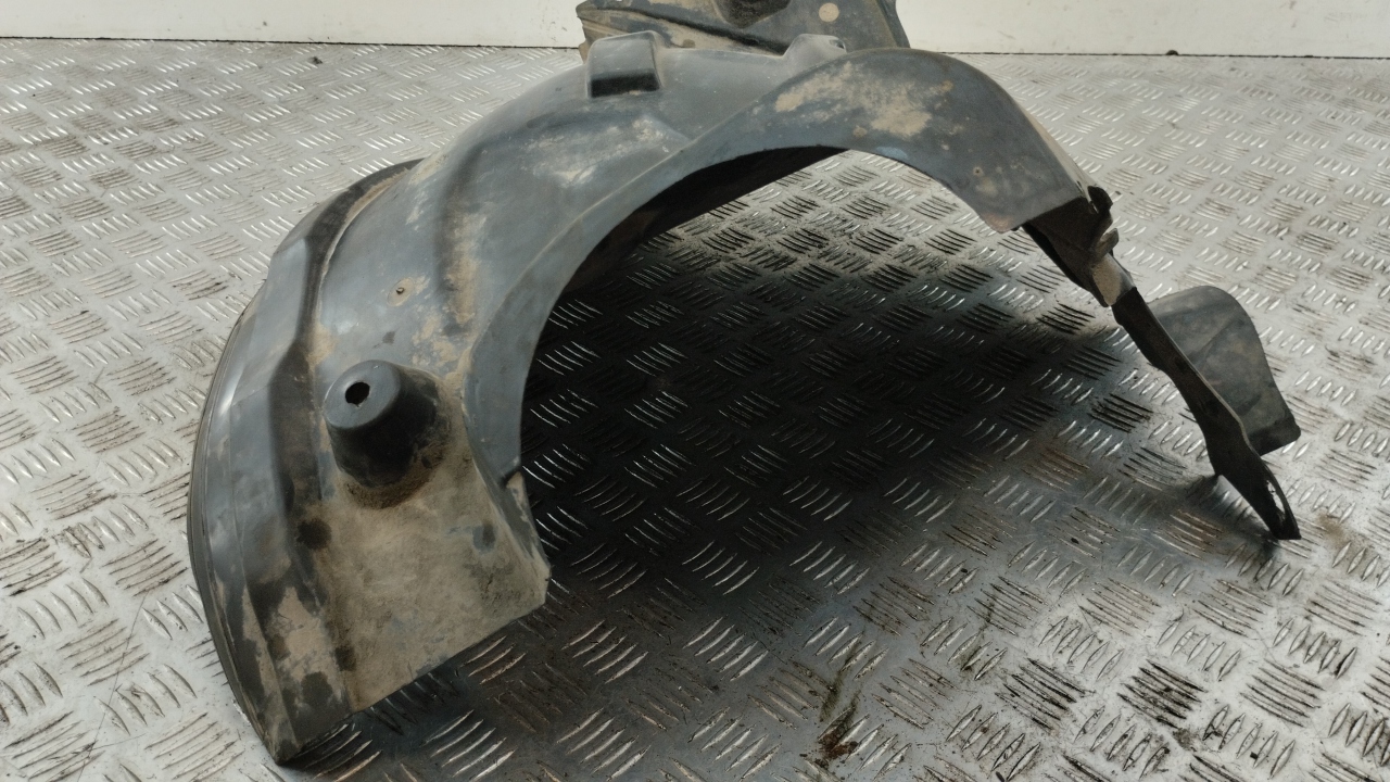 Локер передний правый задняя часть