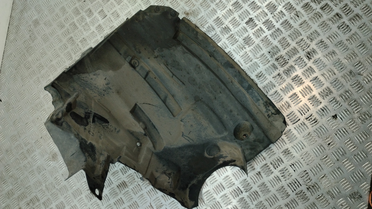 Локер передний правый задняя часть