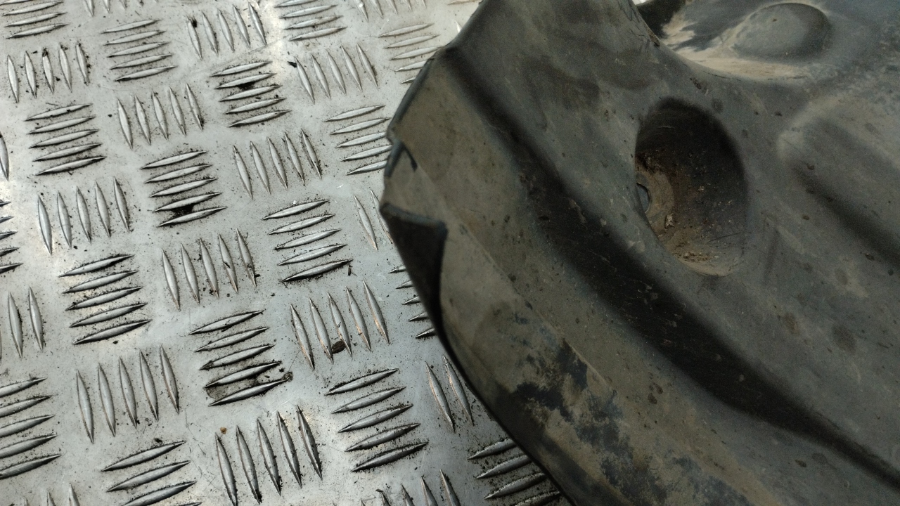 Локер передний правый задняя часть