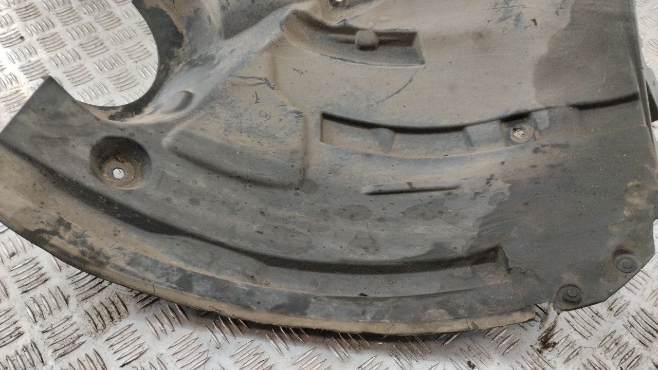 Локер передний правый задняя часть