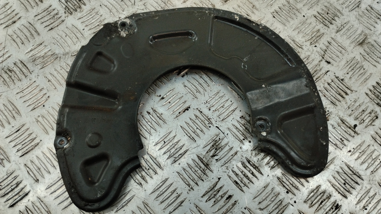 Пыльник тормозного диска