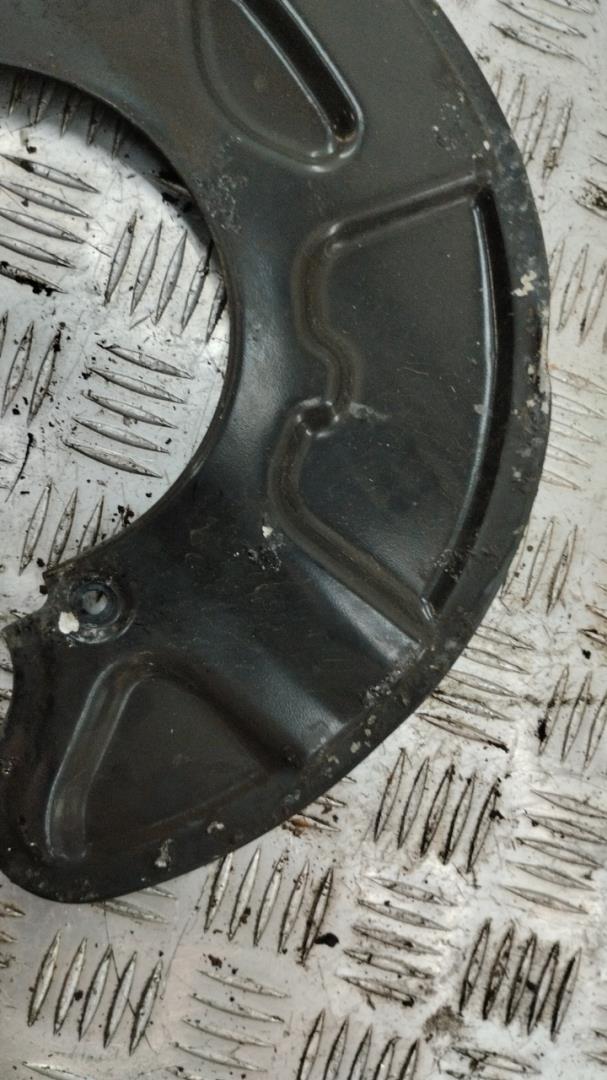 Пыльник тормозного диска