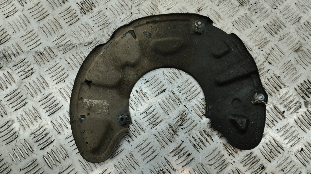 Пыльник тормозного диска