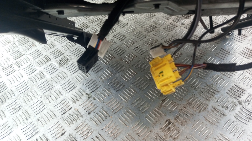 Сиденье переднее правое