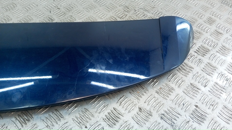 Спойлер (дефлектор) крышки багажника