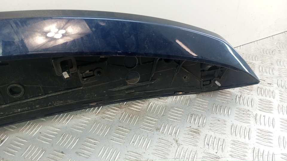 Спойлер (дефлектор) крышки багажника