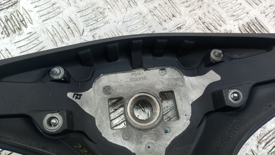 Рулевое колесо (руль)