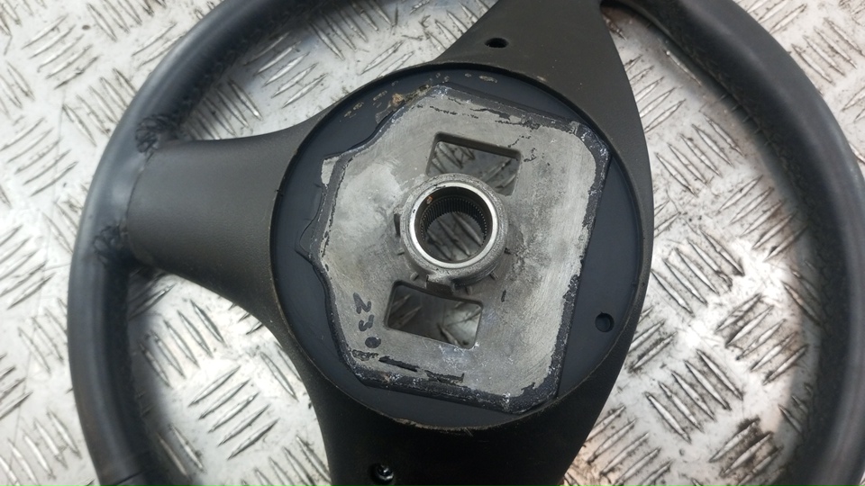 Рулевое колесо (руль)