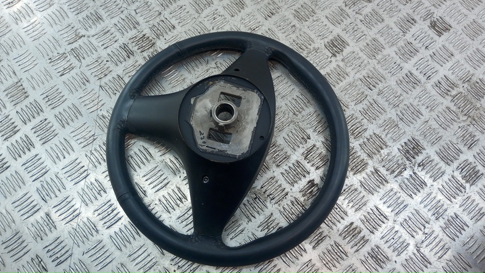 Рулевое колесо (руль)