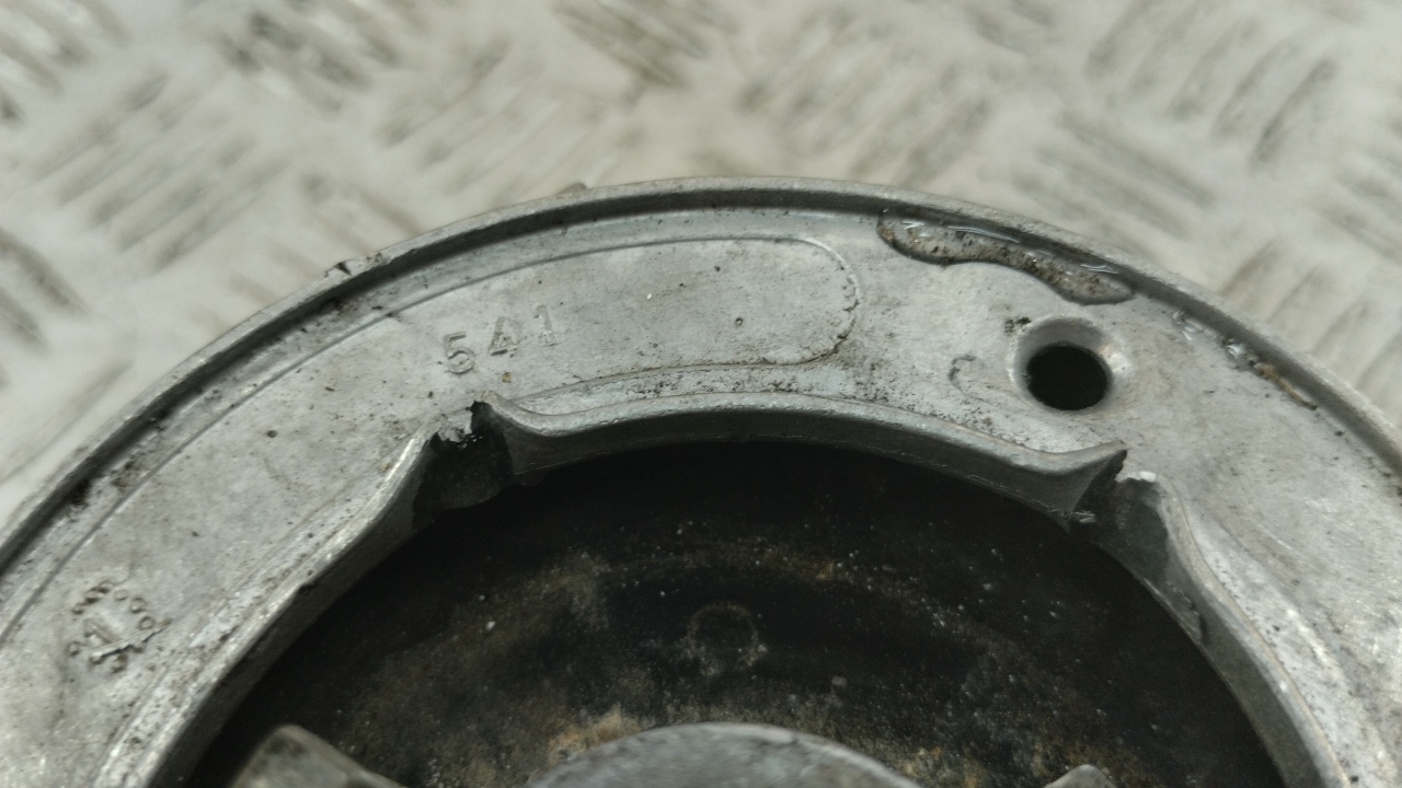 Опора двигателя