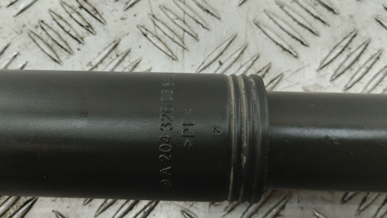 Амортизатор задний (стойка)