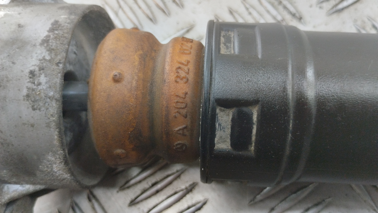 Амортизатор задний (стойка)