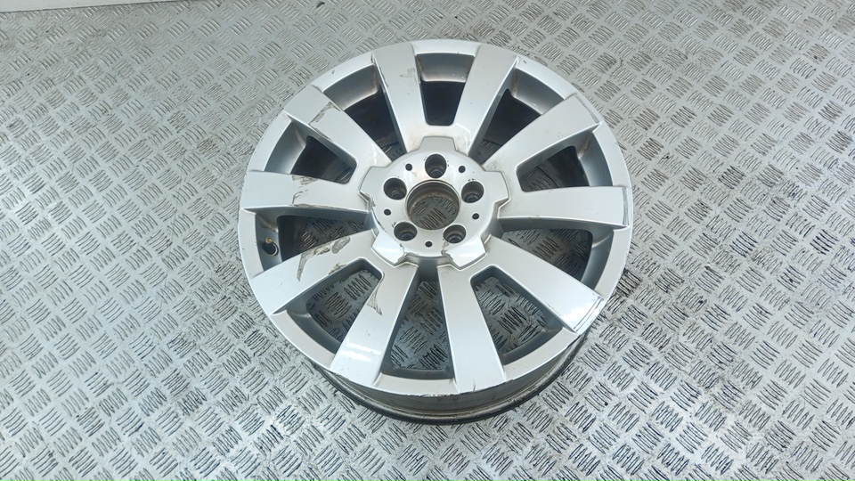 Диск колесный литой