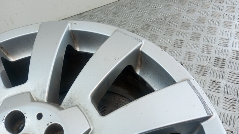 Диск колесный литой