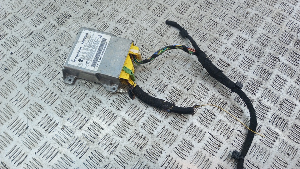 Блок управления подушек безопасности (AIR BAG)