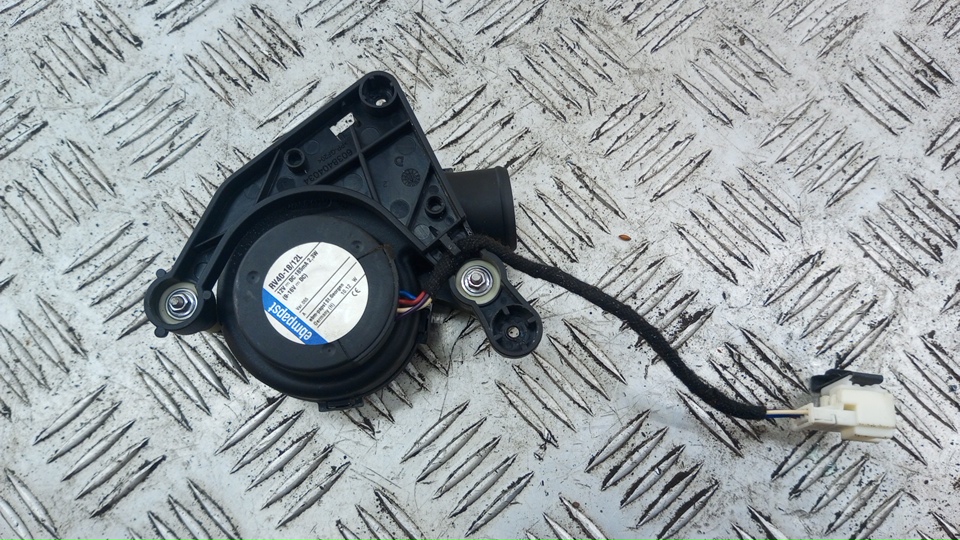 Вентилятор