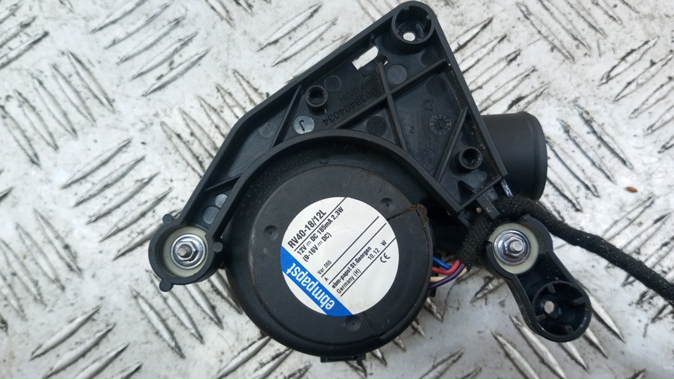 Вентилятор