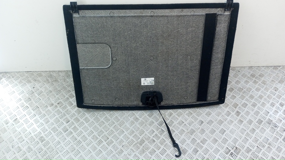 Пол багажника