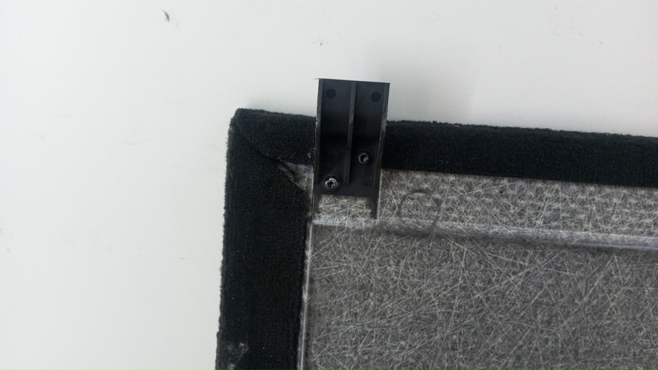 Пол багажника