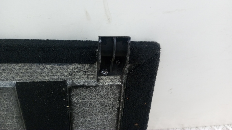 Пол багажника