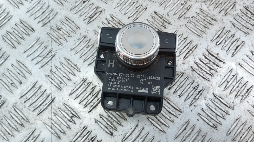 Кнопка многофункциональная