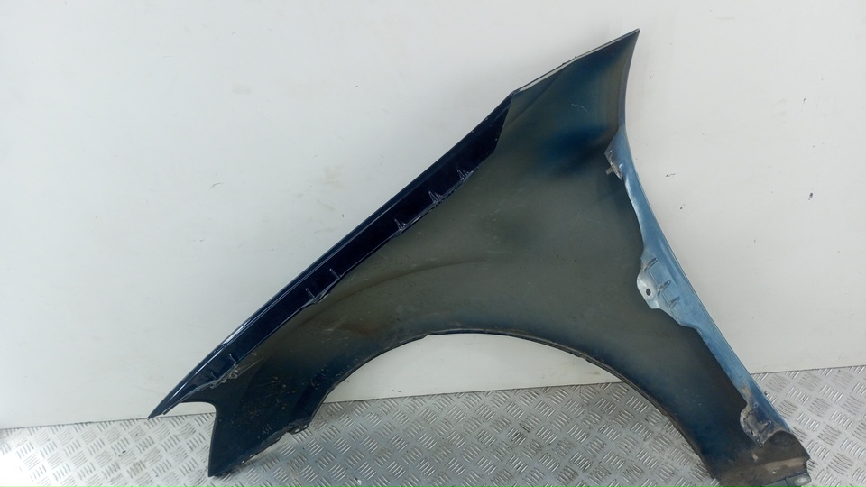 Крыло переднее правое