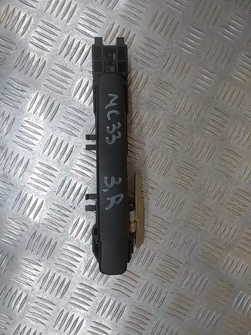 Ручка двери задней наружная правая