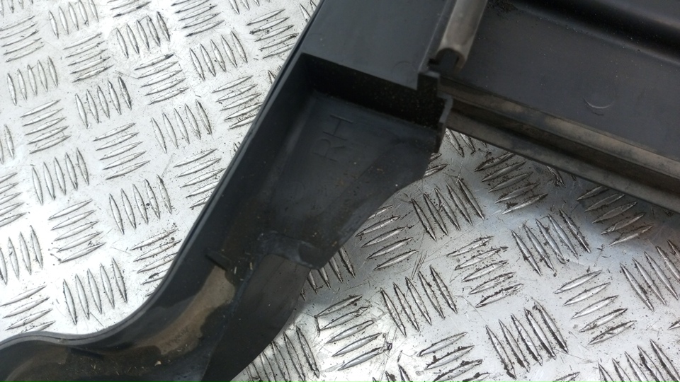 Воздухозаборник (внутри)