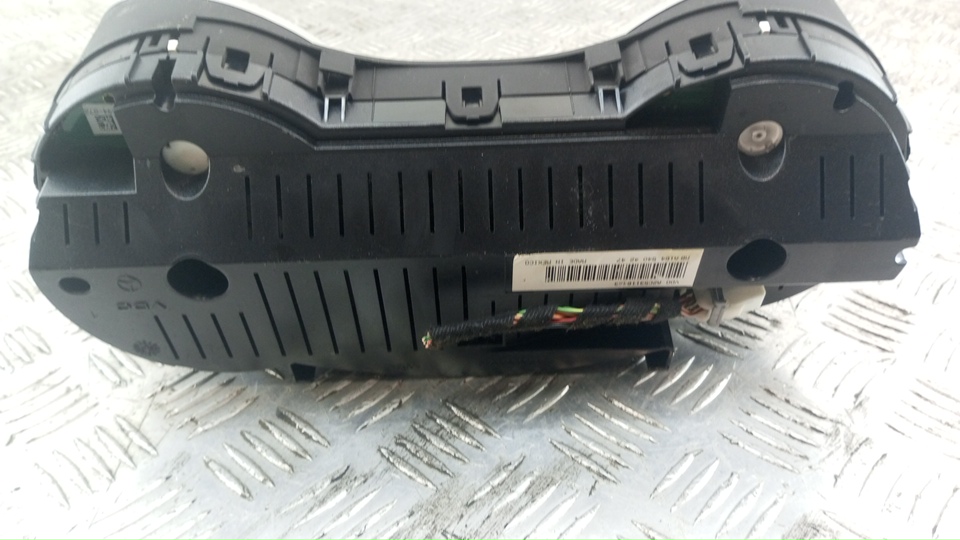 Панель приборов