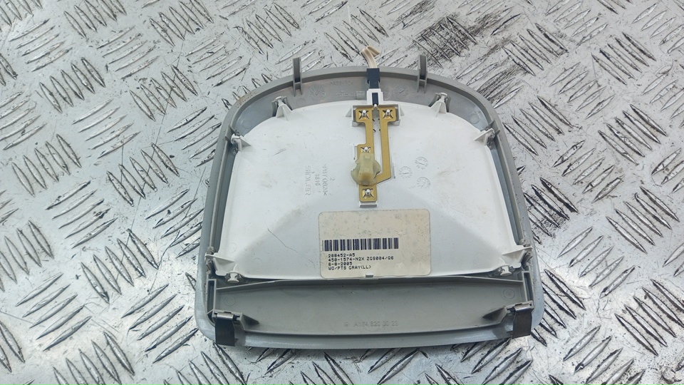 Плафон салонный