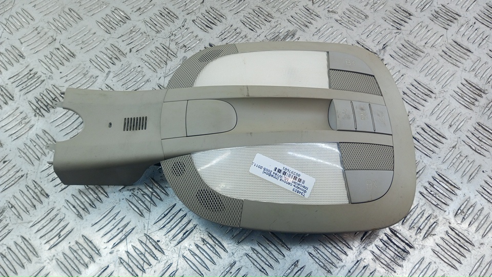 Плафон салонный