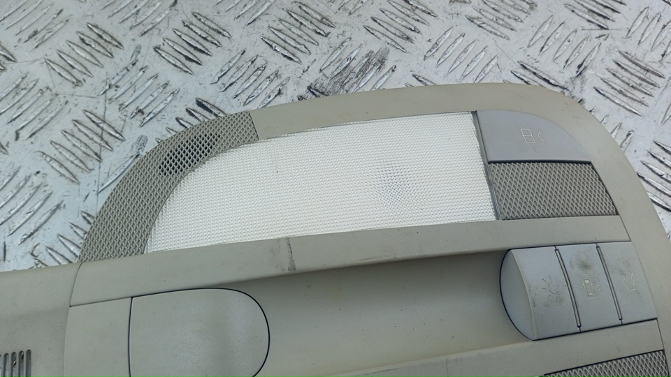 Плафон салонный