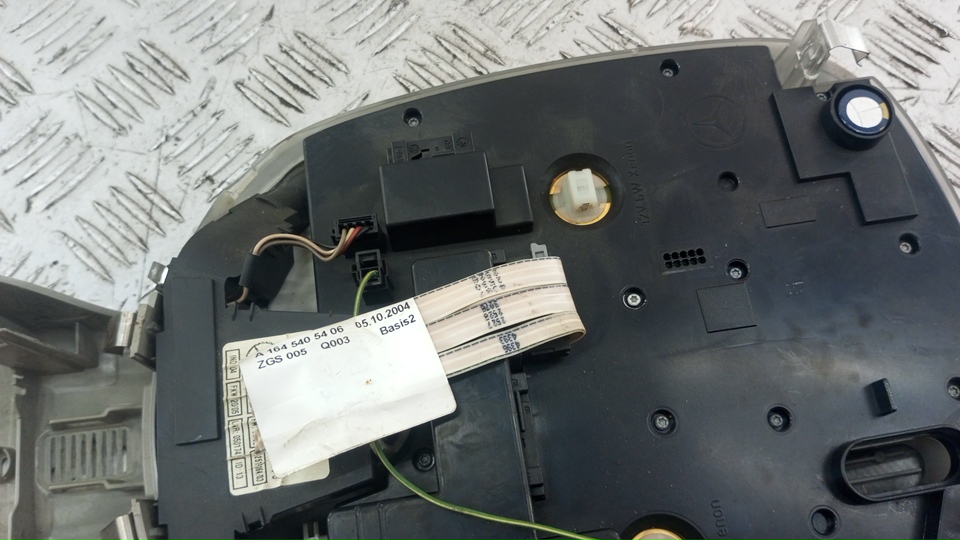 Плафон салонный