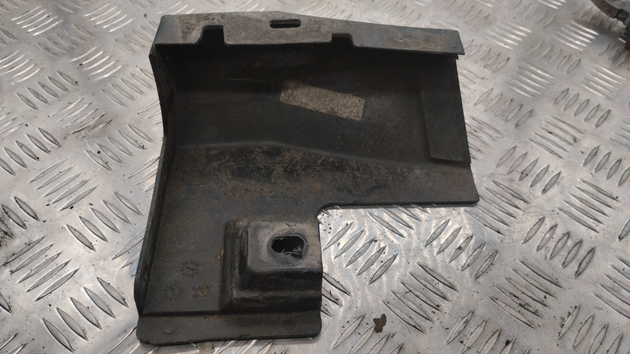 Накладка на порог (наружная)