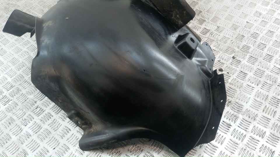 Локер передний правый