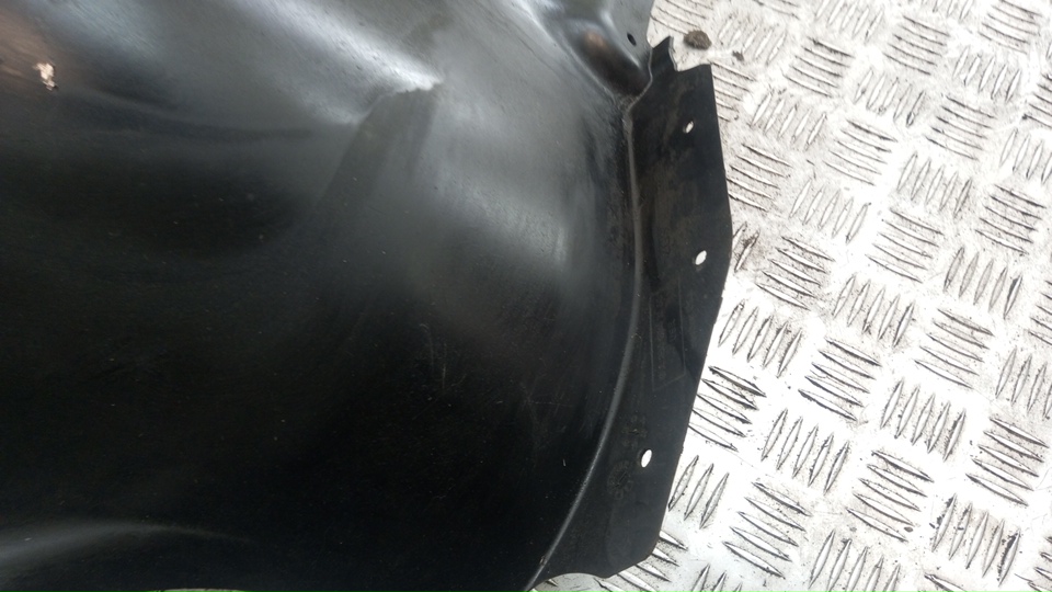 Локер передний правый