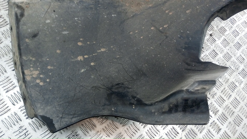 Локер передний правый