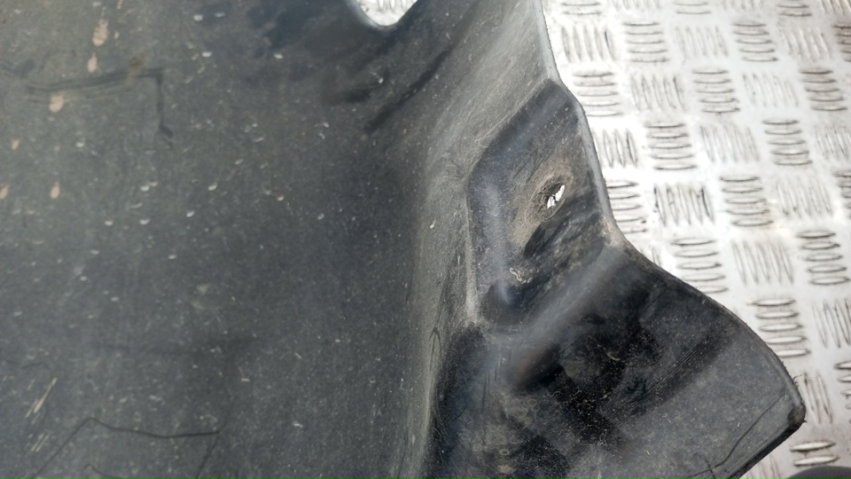 Локер передний правый