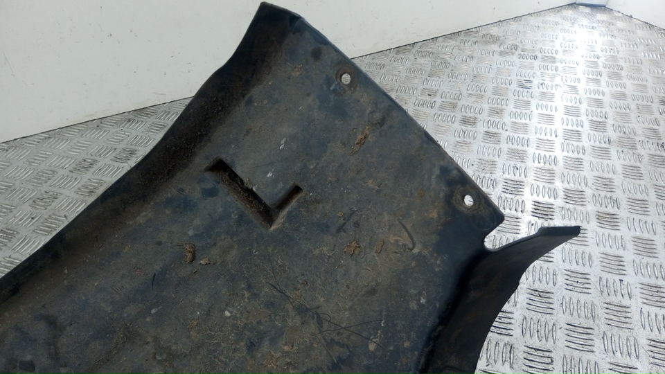 Локер передний правый