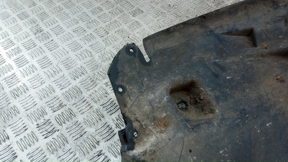 Локер передний правый