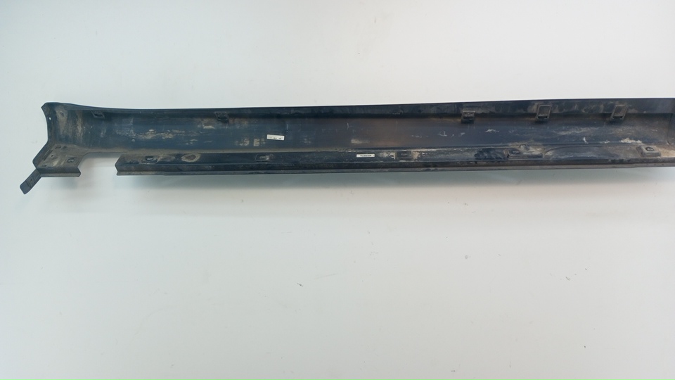 Накладка на порог (наружная)