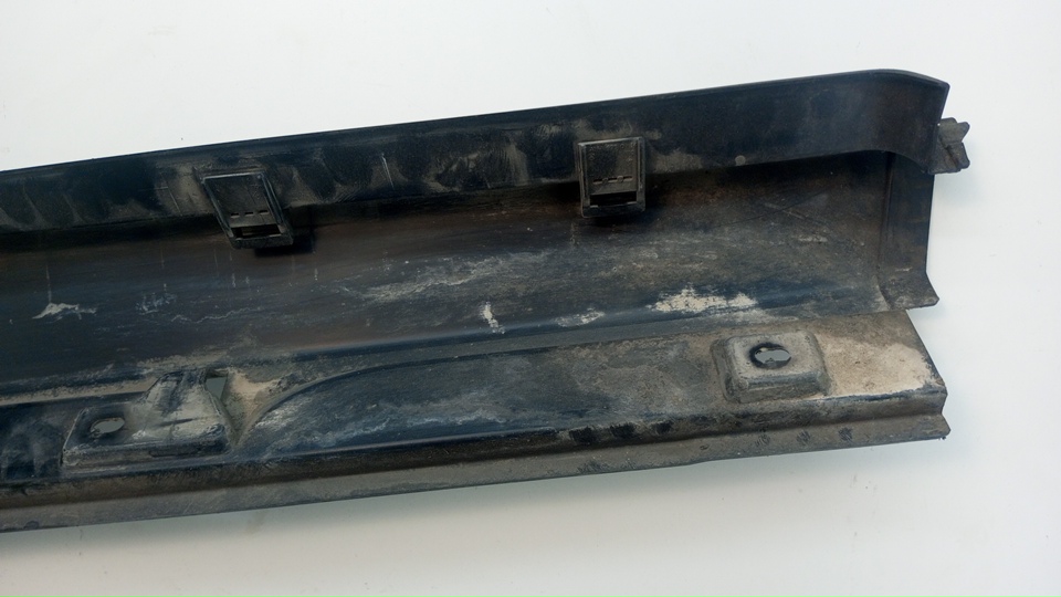 Накладка на порог (наружная)