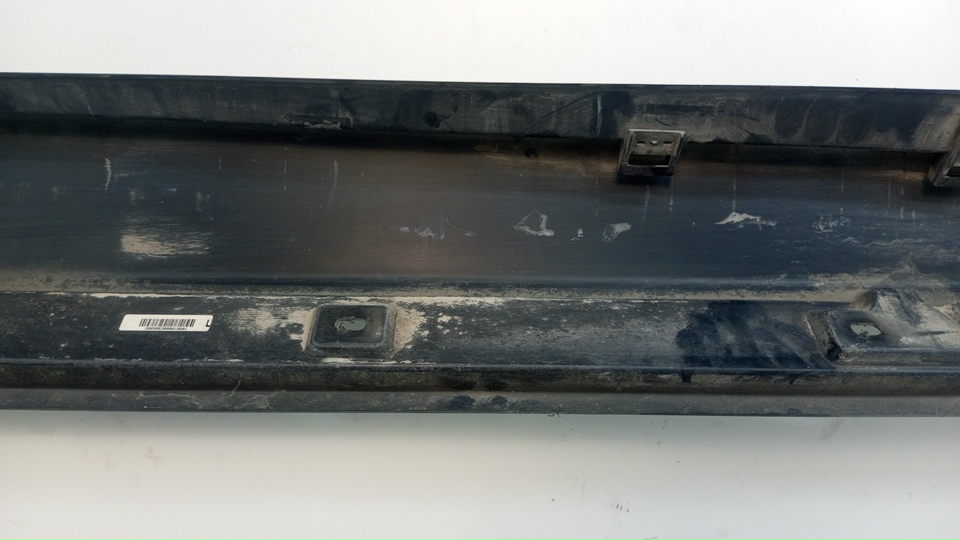 Накладка на порог (наружная)