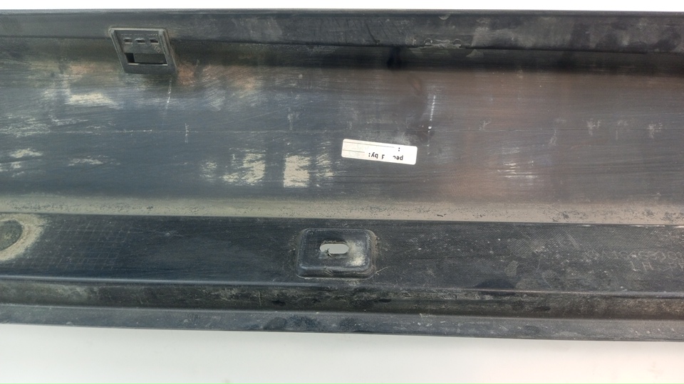 Накладка на порог (наружная)